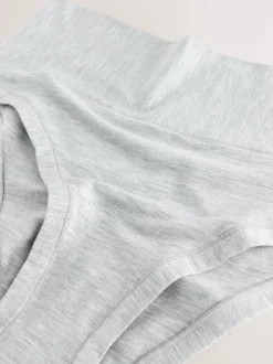 Onderbroeken*Next - Ultimate Comfort Knickers 2 Pack Grijs