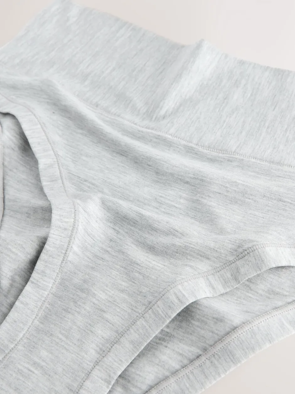 Onderbroeken*Next - Ultimate Comfort Knickers 2 Pack Grijs