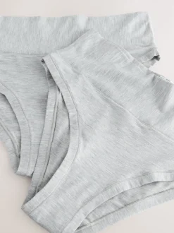 Onderbroeken*Next - Ultimate Comfort Knickers 2 Pack Grijs