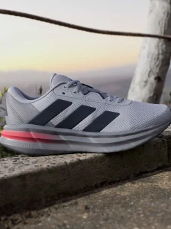 Sneakers|Sportkleding*adidas Grijs chroom - Galaxy 7 hardloopschoenen