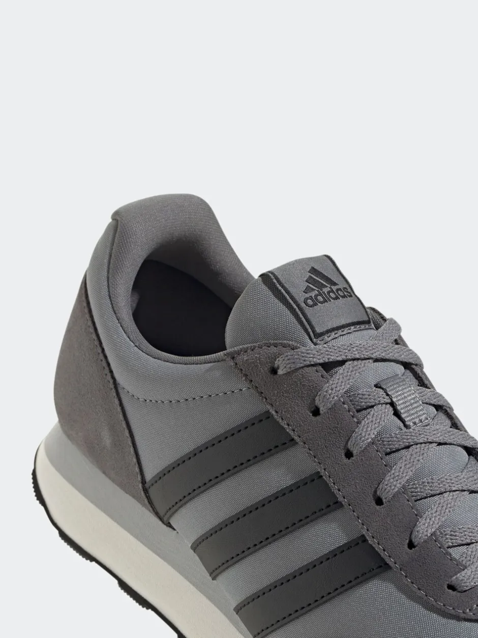 Sneakers|adidas - - 60s hardloopsneakers Grijs en zwart