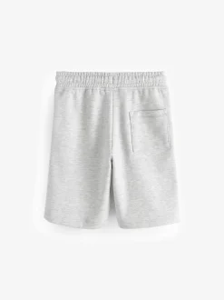 Shorts*Next Grijs gemêleerd - Basic short (3-16jr)