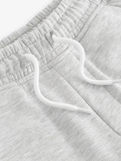 Shorts*Next Grijs gemêleerd - Basic short (3-16jr)
