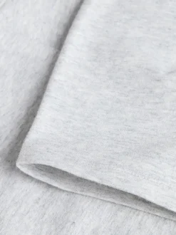Shorts En Rokken*Next - Fietsshort (3-16 jr) Grijs gemêleerd