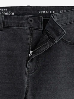 Jeans*Next Grijs Gewassen - Musthave stretchjeans