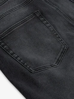 Jeans*Next Grijs Gewassen - Musthave stretchjeans