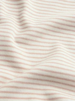 Rompertjes En Hemdjes|Rompertjes En Hemdjes*Next Grijs met zebraprint - Baby Bodysuits met Korte mouwen 100% katoen 5 verpakking