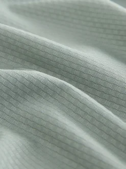 Shorts*Next - Active Gym trainingsshort met textuur Grijs-groen