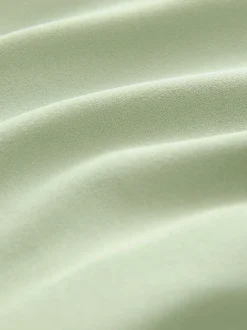 Gelegenheidskleding|Jurken|Next Grijs-groen - Lange jurk met cape