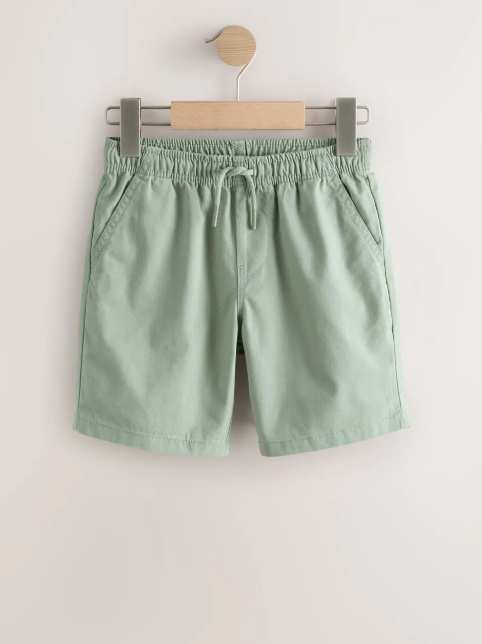 Shorts*Next Grijs-groen - Short (3-16 jr)