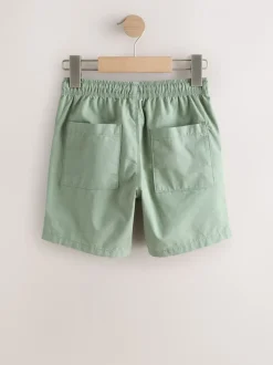 Shorts*Next Grijs-groen - Short (3-16 jr)