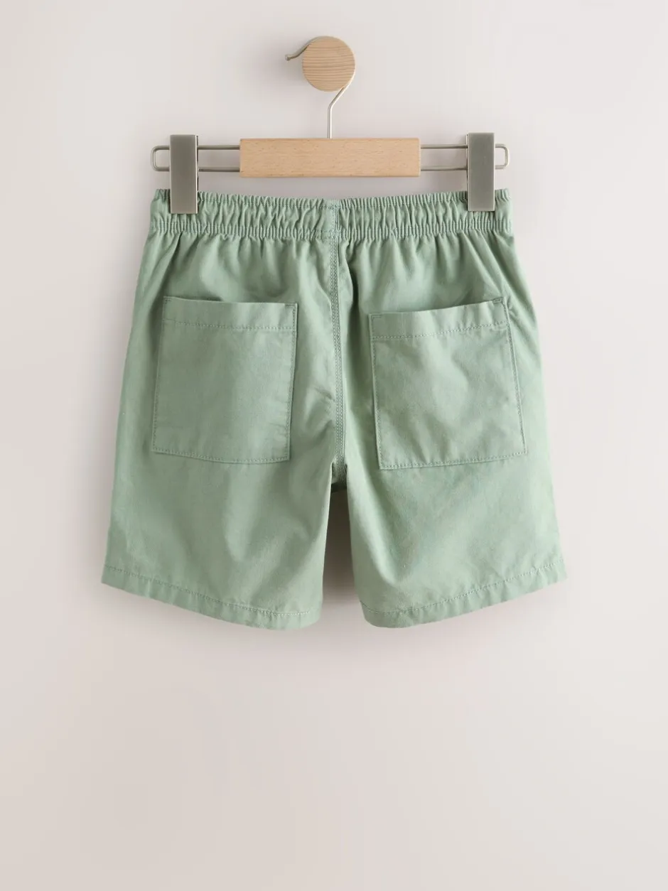 Shorts*Next Grijs-groen - Short (3-16 jr)
