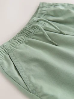 Shorts*Next Grijs-groen - Short (3-16 jr)