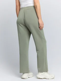 Leggings En Joggingbroeken|Moederschap|Next Grijs-groen - Zwangerschapsjoggingbroek met wijde pijpen