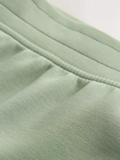 Leggings En Joggingbroeken|Moederschap|Next Grijs-groen - Zwangerschapsjoggingbroek met wijde pijpen