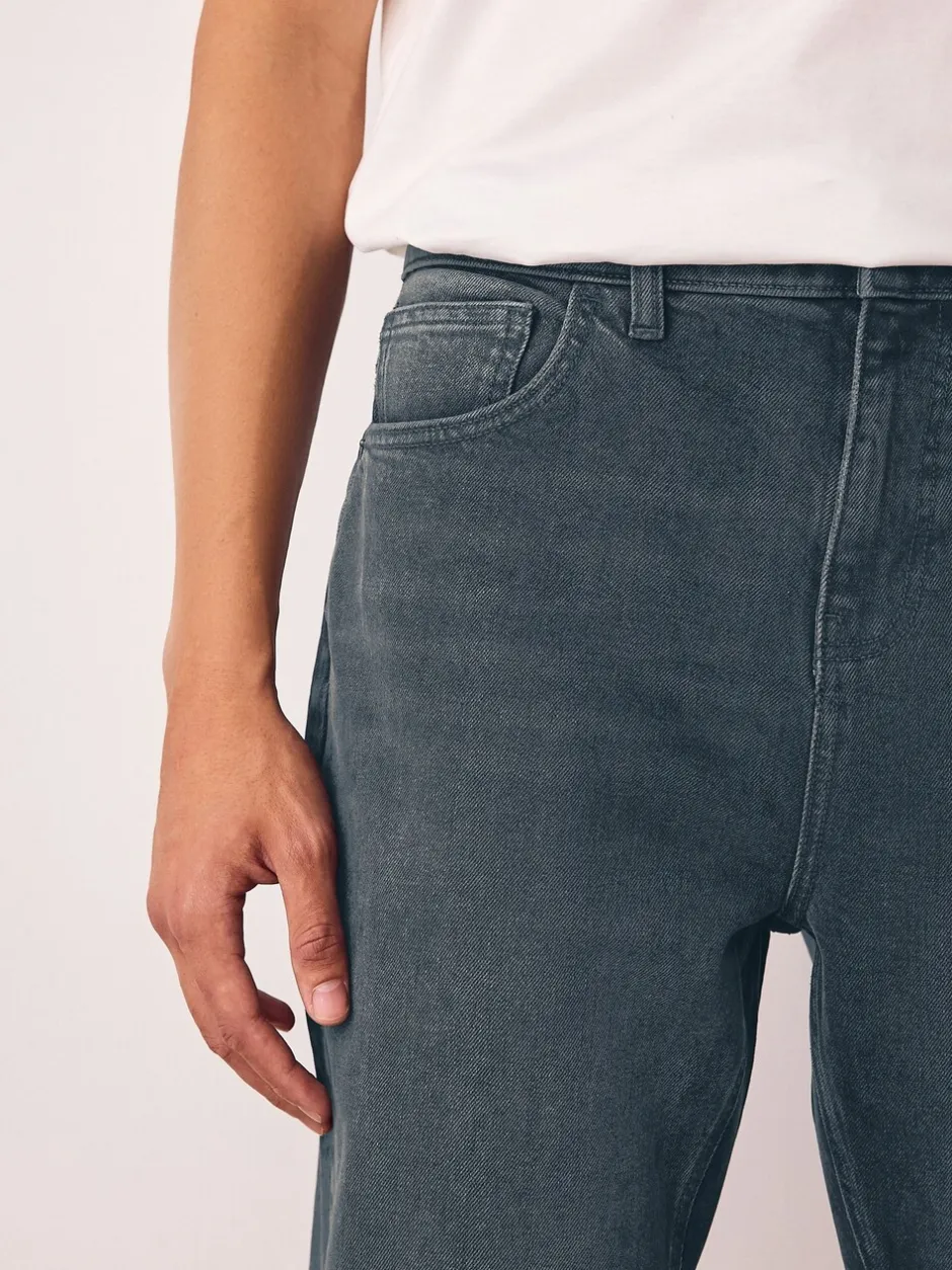 Jeans*Next - Bootcut - Vintage wash denim jeans Grijstint
