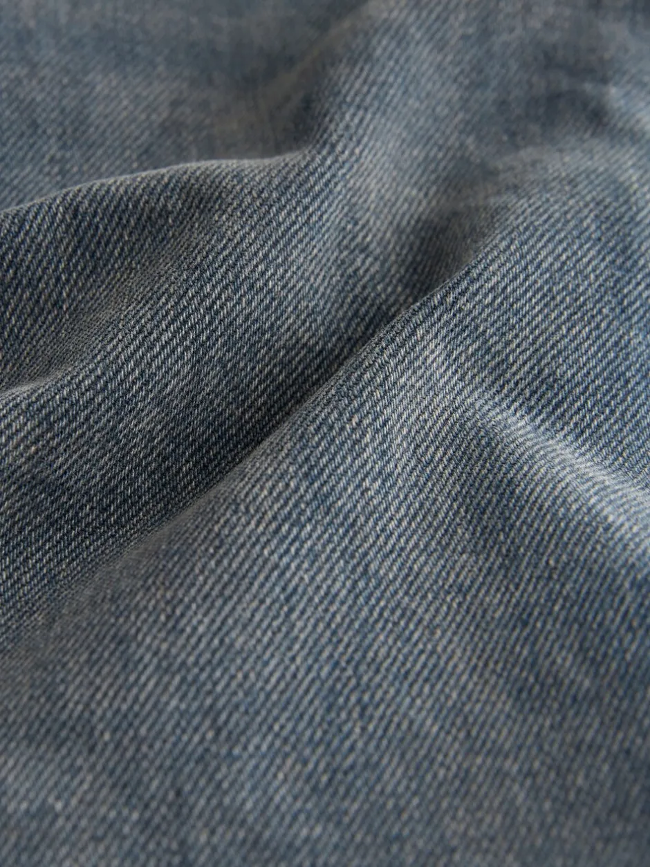 Jeans*Next - Bootcut - Vintage wash denim jeans Grijstint