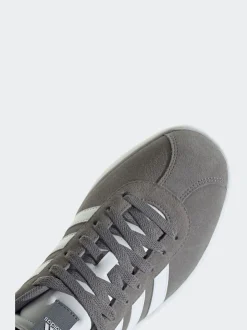 Sneakers*adidas Grijs/wit - VL Court sneakers