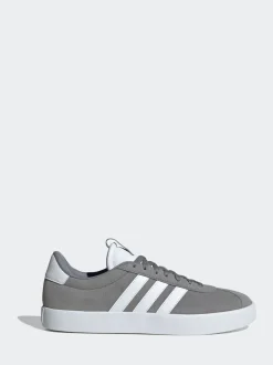 Sneakers*adidas Grijs/wit - VL Court sneakers