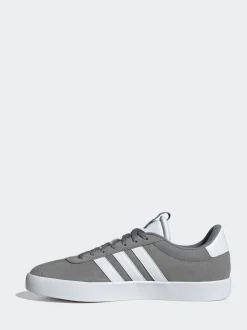 Sneakers*adidas Grijs/wit - VL Court sneakers