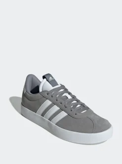Sneakers*adidas Grijs/wit - VL Court sneakers