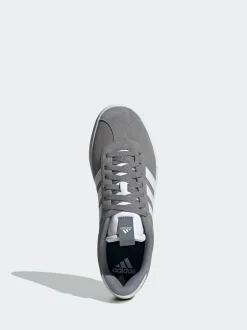 Sneakers*adidas Grijs/wit - VL Court sneakers