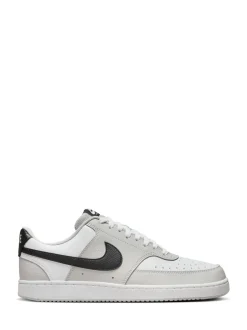 Sneakers*Nike Grijs/wit - Court Vision lage sneakers