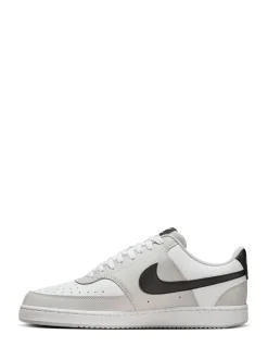 Sneakers*Nike Grijs/wit - Court Vision lage sneakers