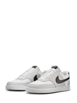 Sneakers*Nike Grijs/wit - Court Vision lage sneakers