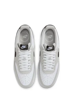 Sneakers*Nike Grijs/wit - Court Vision lage sneakers