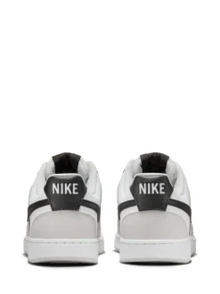 Sneakers*Nike Grijs/wit - Court Vision lage sneakers