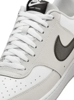 Sneakers*Nike Grijs/wit - Court Vision lage sneakers