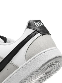 Sneakers*Nike Grijs/wit - Court Vision lage sneakers