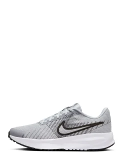 Sneakers|Sportkleding|Nike Grijs/wit - Run Defy Road hardloopschoenen
