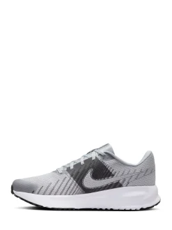 Sneakers|Sportkleding|Nike Grijs/wit - Run Defy Road hardloopschoenen