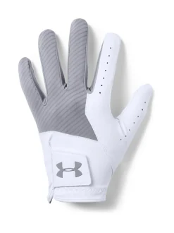 Mutsen, Sjaals En Handschoenen|Mutsen, Handschoenen En Sjaals|Under Armour - Golf Medal handschoenen Grijs/wit