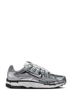 Sneakers|Sportkleding|Nike Grijs/zilver - P-6000 sneakers