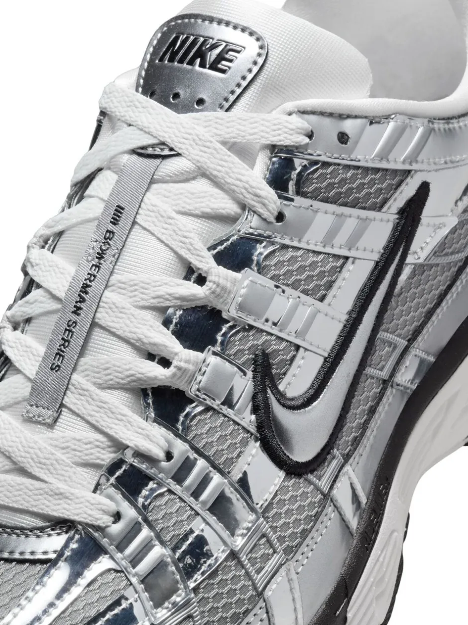 Sneakers|Sportkleding|Nike Grijs/zilver - P-6000 sneakers