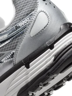 Sneakers|Sportkleding|Nike Grijs/zilver - P-6000 sneakers