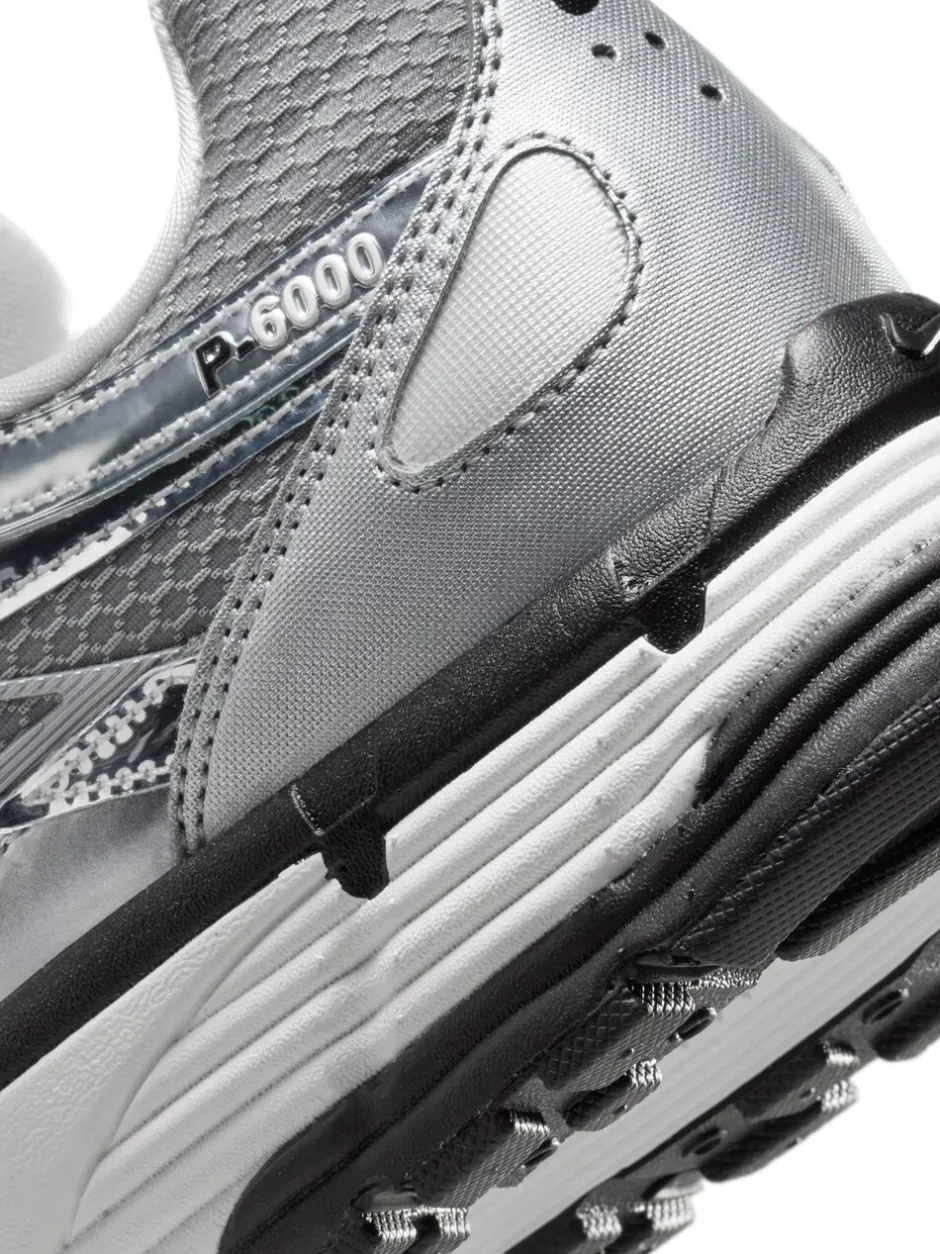 Sneakers|Sportkleding|Nike Grijs/zilver - P-6000 sneakers