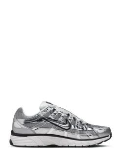Sneakers|Sportkleding|Nike Grijs/zilver - P-6000 sneakers