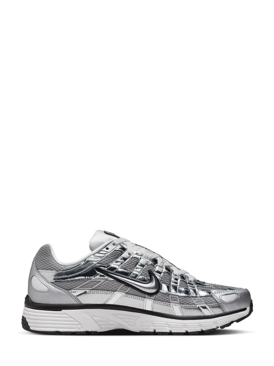 Sneakers|Sportkleding|Nike Grijs/zilver - P-6000 sneakers
