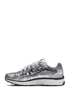 Sneakers|Sportkleding|Nike Grijs/zilver - P-6000 sneakers
