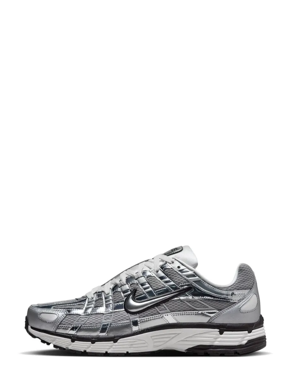 Sneakers|Sportkleding|Nike Grijs/zilver - P-6000 sneakers