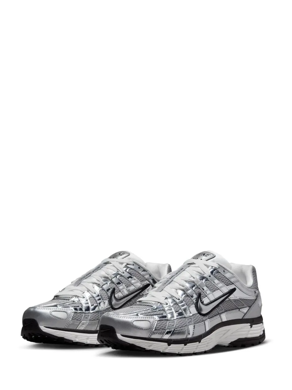 Sneakers|Sportkleding|Nike Grijs/zilver - P-6000 sneakers