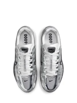 Sneakers|Sportkleding|Nike Grijs/zilver - P-6000 sneakers