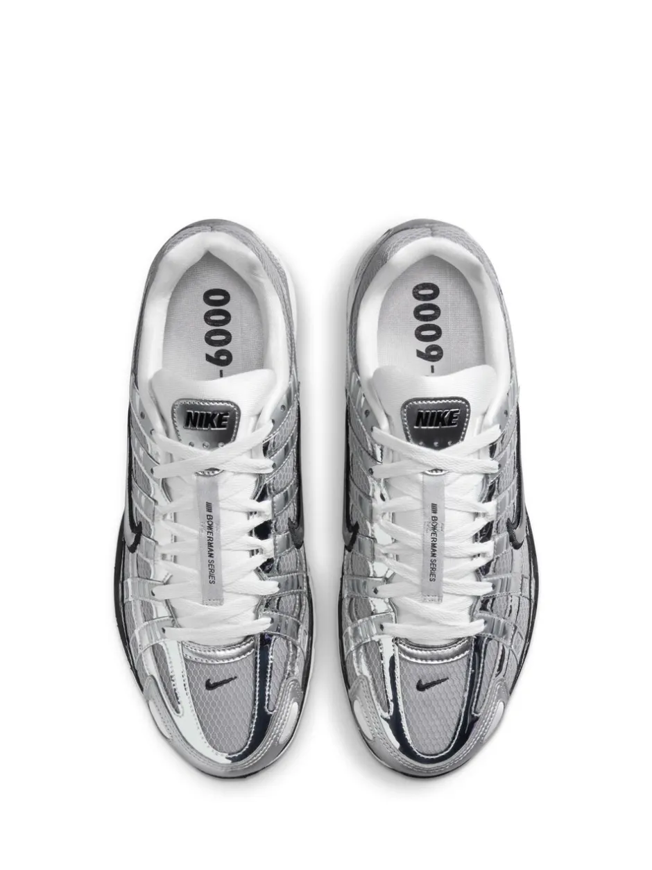 Sneakers|Sportkleding|Nike Grijs/zilver - P-6000 sneakers