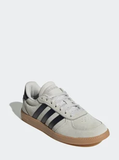 Sneakers|adidas Grijs/zwart - Breaknet Sleek sneakers