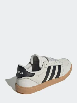 Sneakers|adidas Grijs/zwart - Breaknet Sleek sneakers