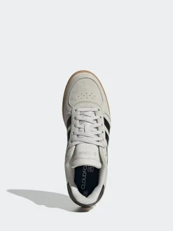 Sneakers|adidas Grijs/zwart - Breaknet Sleek sneakers